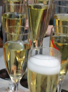 champagne